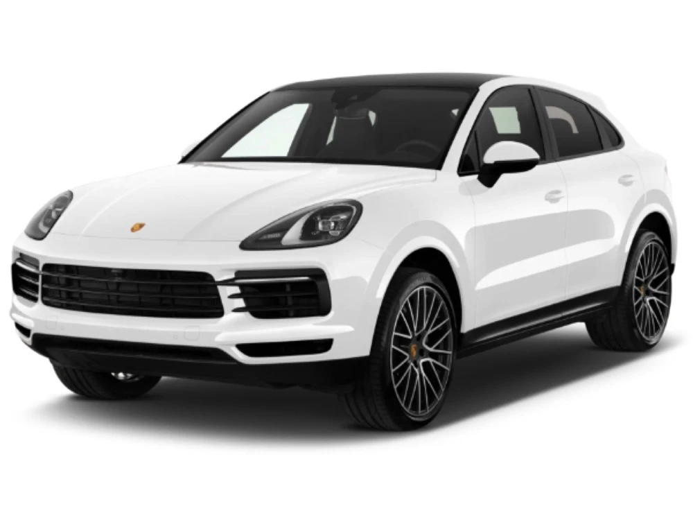 Porsche Cayenne 3 Coupe 9YB SUV 2017–2026
