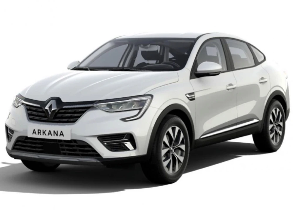 Wycieraczki Renault Arkana 2019–2020 SUV 01.2019-09.2020 original front wiper arm