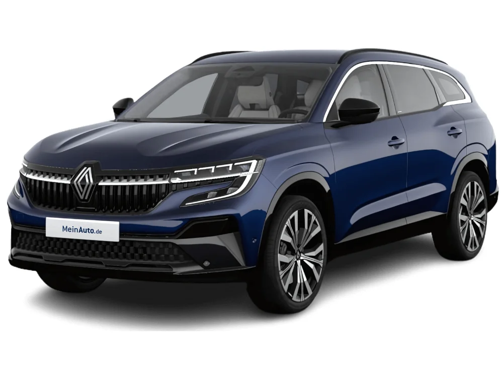 Wycieraczki Renault Espace 6 2023–2026 RH SUV