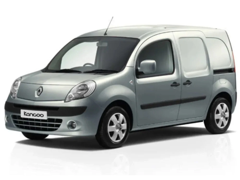 Wycieraczki Renault Kangoo 2 2007–2021 FW | KW van | lift-up rear door | bayonet front wiper arm