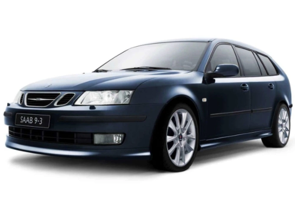 Wycieraczki SAAB 9-3 2005–2008 kombi 03.2005-01.2008 hook wiper arm