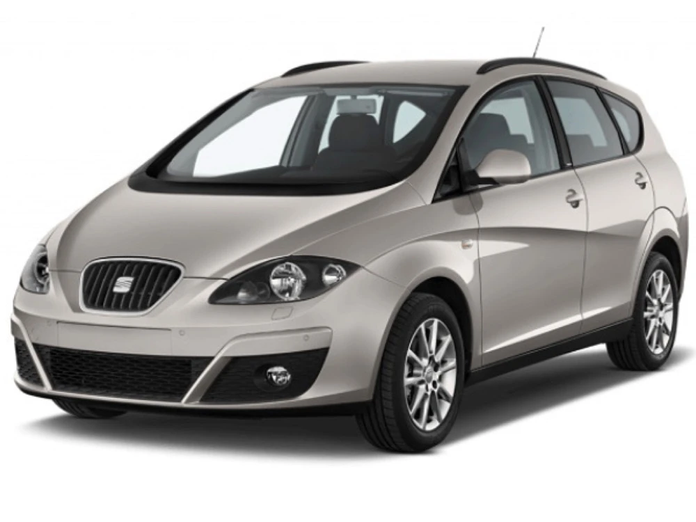 Wycieraczki SEAT Altea 2009–2015 5P1 MPV 03.2009-07.2015 flat rear wiper