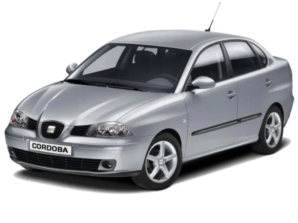 Wycieraczki SEAT Cordoba 2 2006–2009 6L2 sedan 05.2006-11.2009 push button front wiper arm