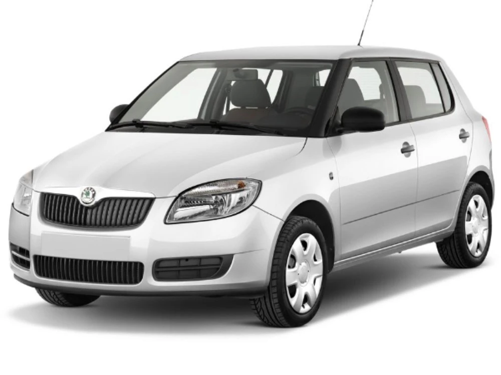 Wycieraczki Skoda Fabia 2 2006–2013 5J2 hatchback 12.2006-06.2013 with 330 mm rear wiper