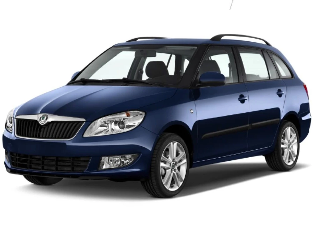 Skoda Fabia 2 Combi 5J5 kombi 06.2013-07.2014 2013–2014