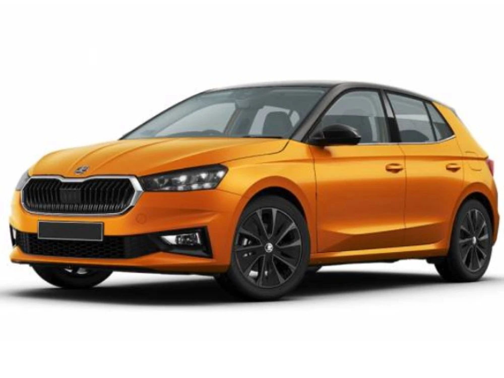 Skoda Fabia 4 PJ3 hatchback 2021–2026