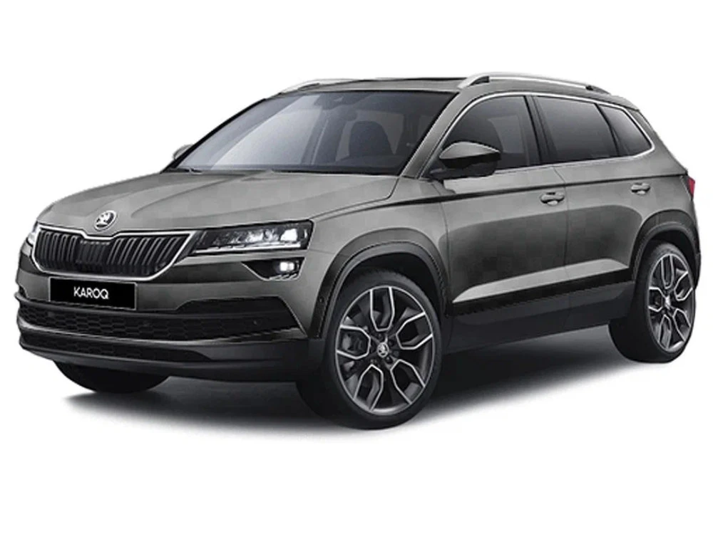 Skoda Karoq NU7 SUV 07.2017-03.2023 2017–2023
