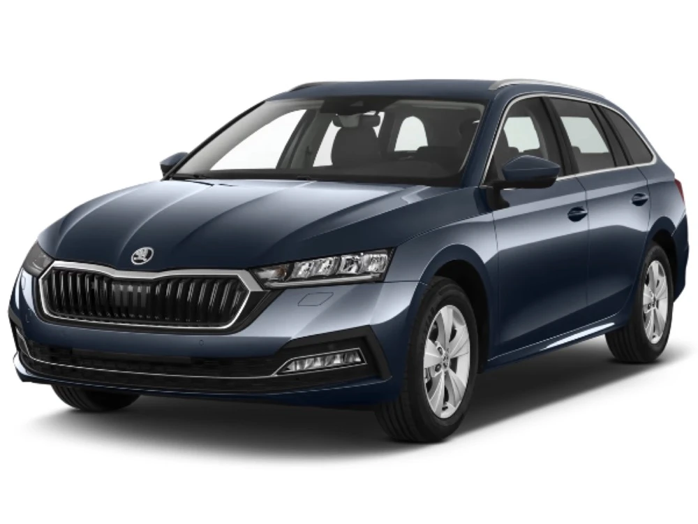 Skoda Octavia 4 Combi A8 NX5 kombi 11.2019-06.2022 2019–2022
