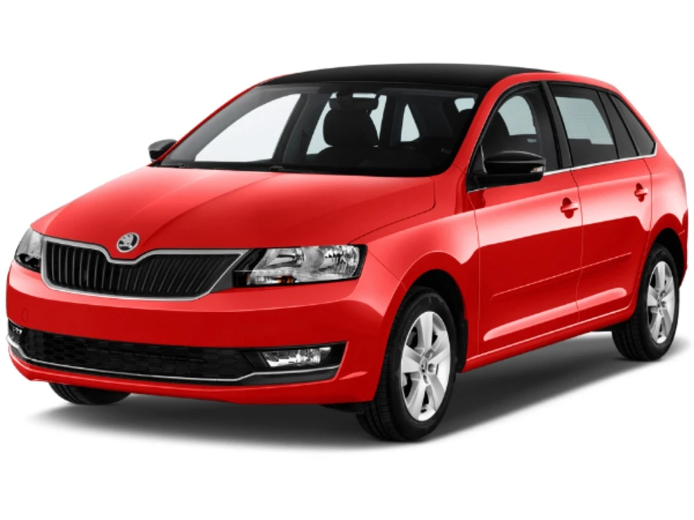 Wycieraczki Skoda Rapid Spaceback 2012–2019 NH3 kombi