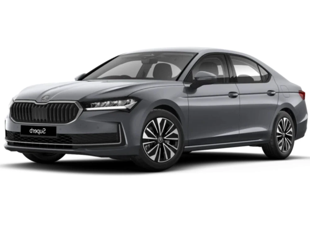 Skoda Superb 4 NZ3 liftback 2023–2026