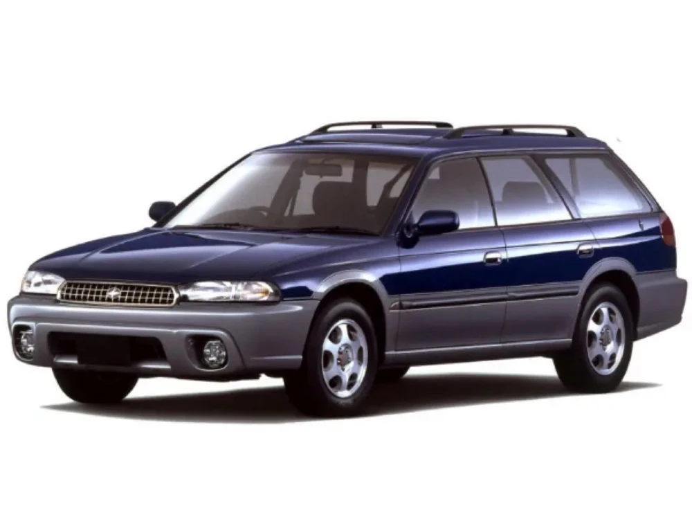 Subaru Outback 1 BD | BG kombi 1996–1999