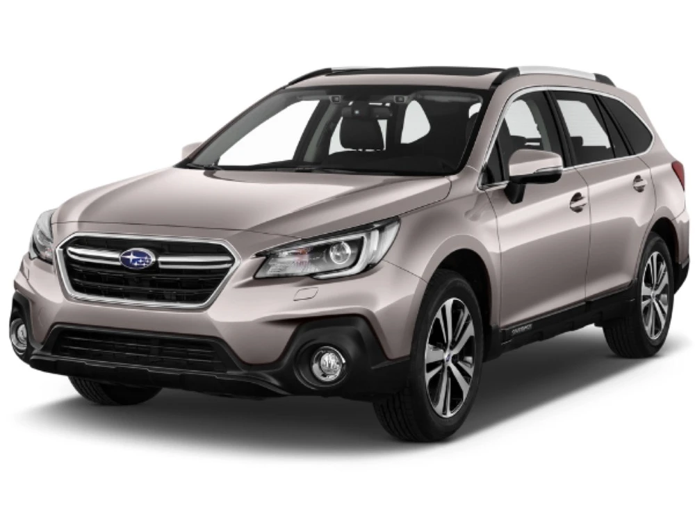 Subaru Outback 5 BS kombi 2015–2021