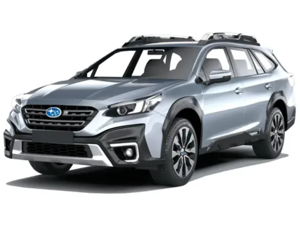 Subaru Outback 6 BT kombi 2019–2026