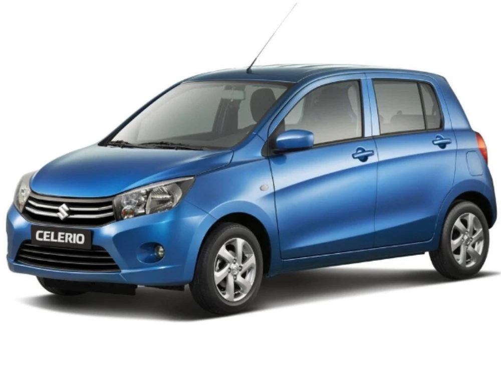 Wycieraczki Suzuki Celerio 2 2014–2021 hatchback