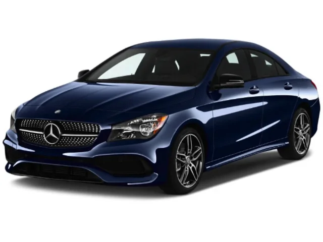 Wycieraczki Mercedes CLA-Klasse 2015–2019 C117 sedan 08.2015-03.2019 original front wiper arm