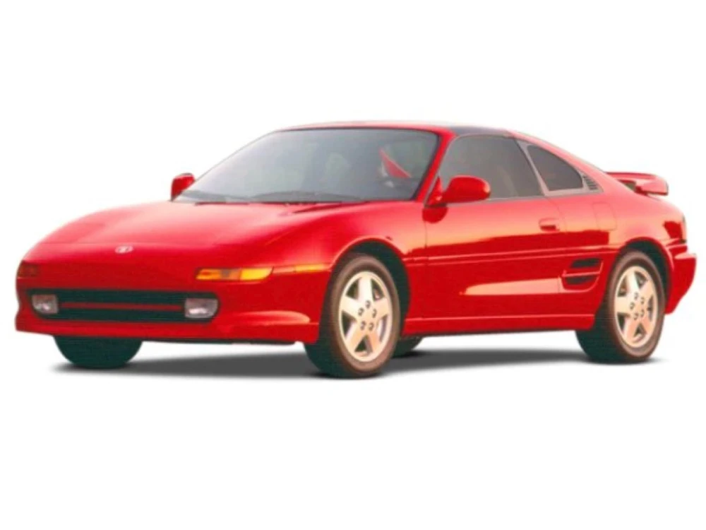 Wycieraczki Toyota MR2 2 1989–1998 W2 coupe