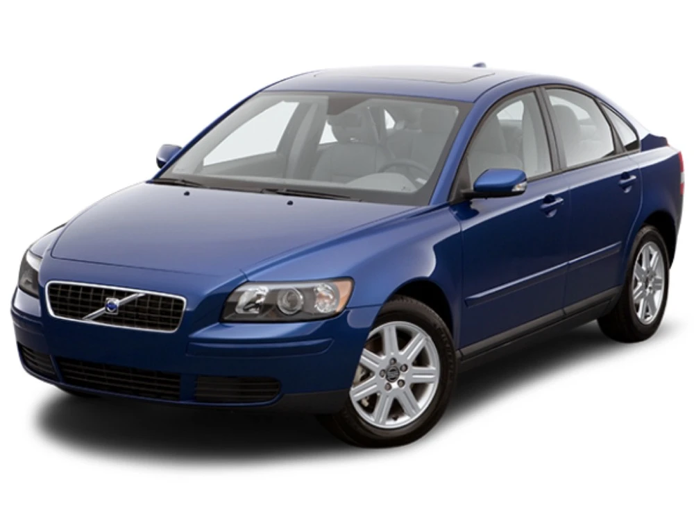 Wycieraczki Volvo S40 2 2005–2012 sedan 08.2005-12.2012 push button front wiper arm