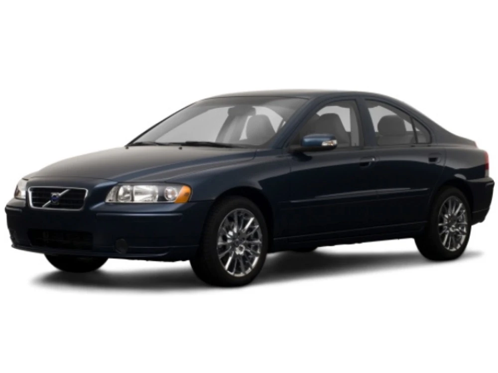 Wycieraczki Volvo S60 1 2000–2004 sedan 11.2000-07.2004 hook front wiper arm
