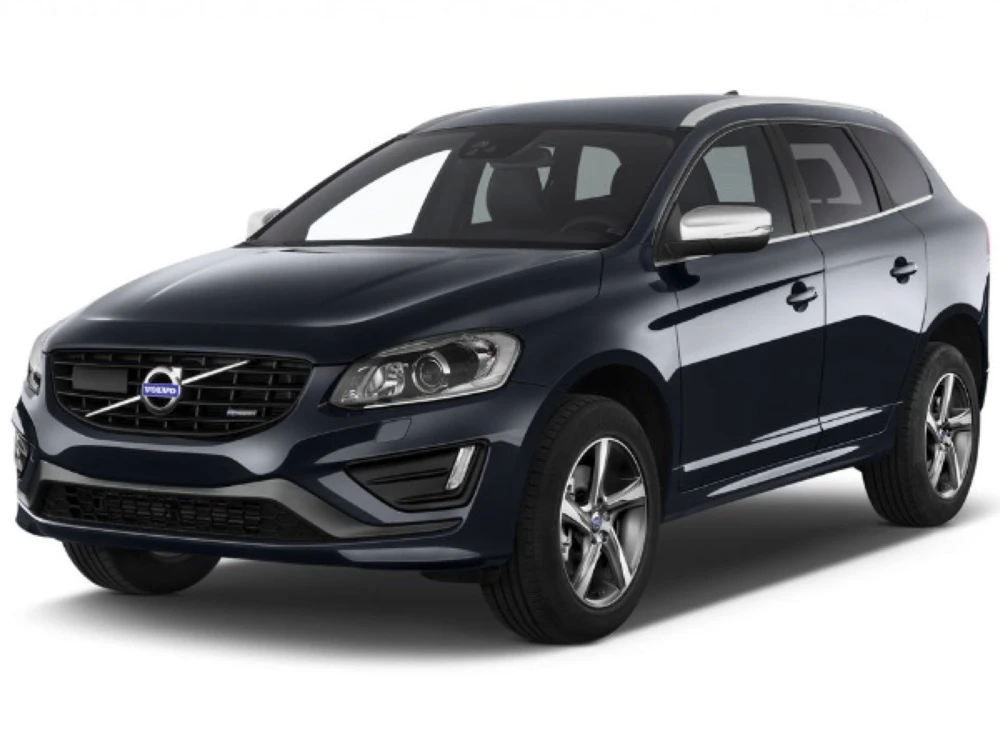 Wycieraczki Volvo XC60 1 2010–2017 SUV 03.2010-08.2017 plastic rear wiper