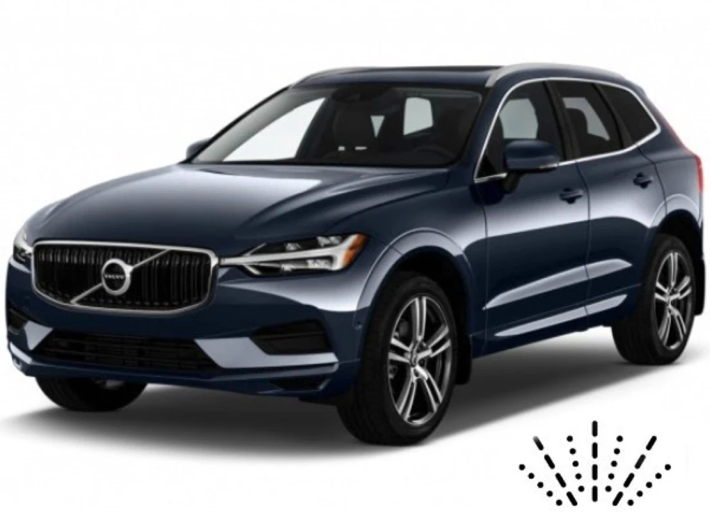 Wycieraczki Volvo XC60 2 2017–2026 SUV with built-in washer | heated