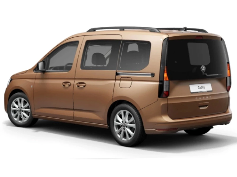 Wycieraczki Volkswagen Caddy 4 2020–2026 van | lift-up rear door