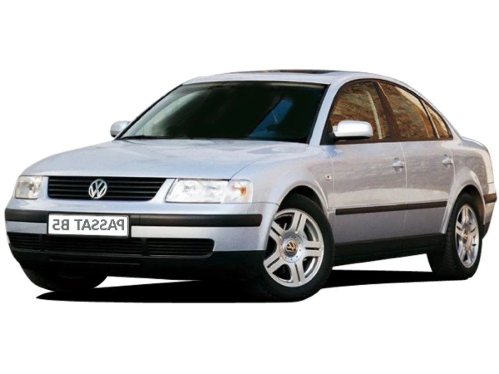 Wycieraczki Volkswagen Passat B5 1996–2000 sedan 10.1994-10.2001 hook front wiper arm