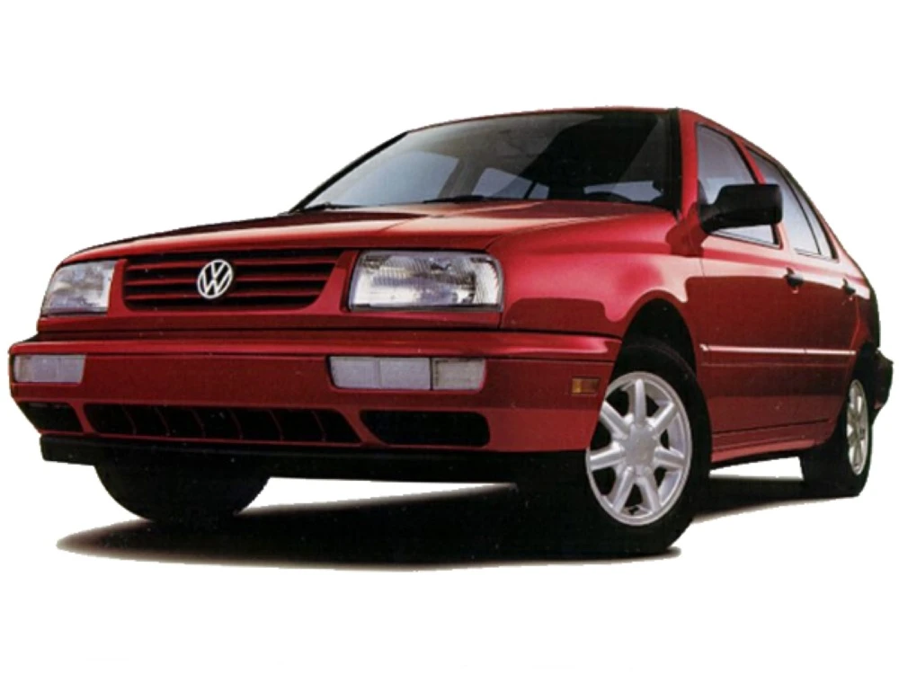 Wycieraczki Volkswagen Vento 1991–1998 sedan