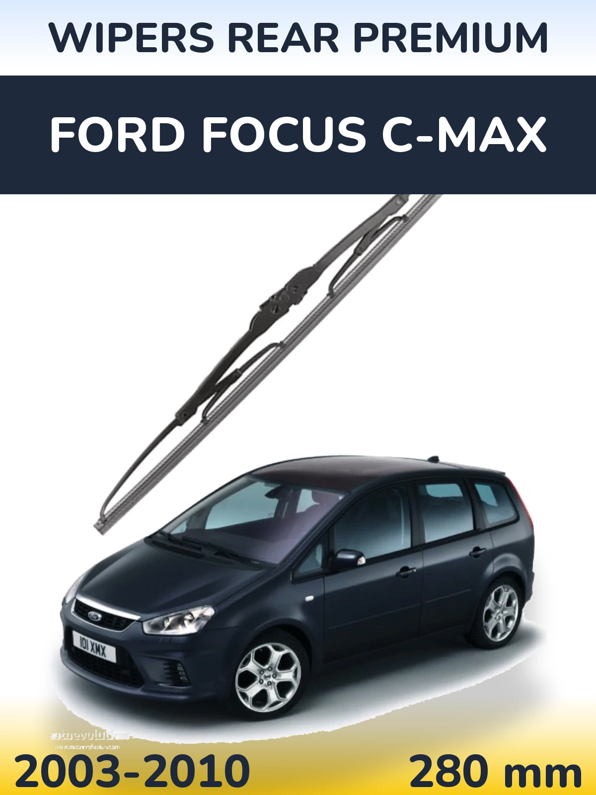 Ștergătoare WIPERS REAR PREMIUM pentru Ford Focus C-MAX