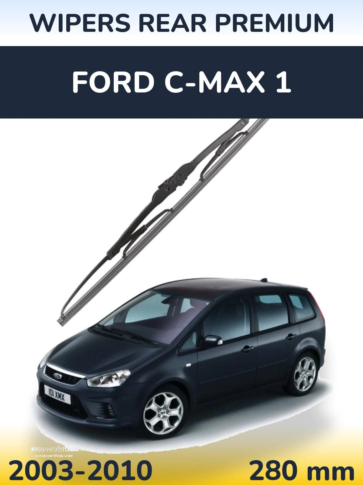 Ștergătoare WIPERS REAR PREMIUM pentru Ford C-MAX 1