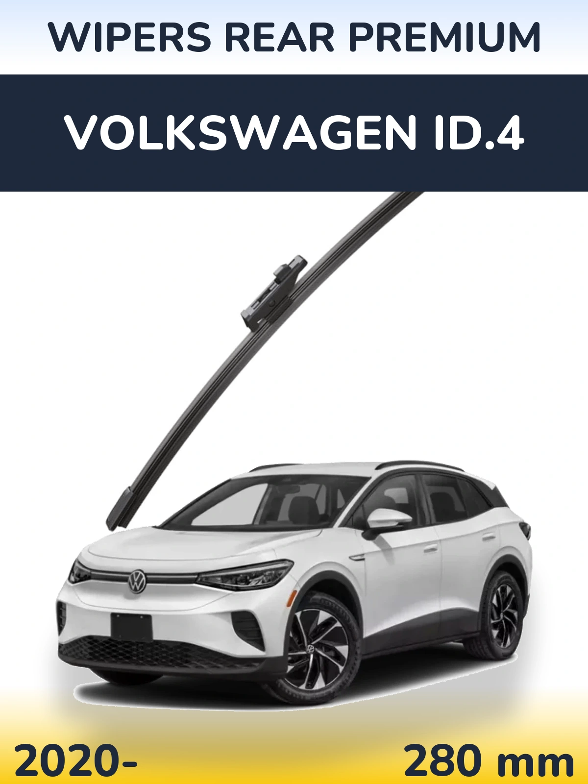 Ștergătoare WIPERS REAR PREMIUM pentru Volkswagen ID.4