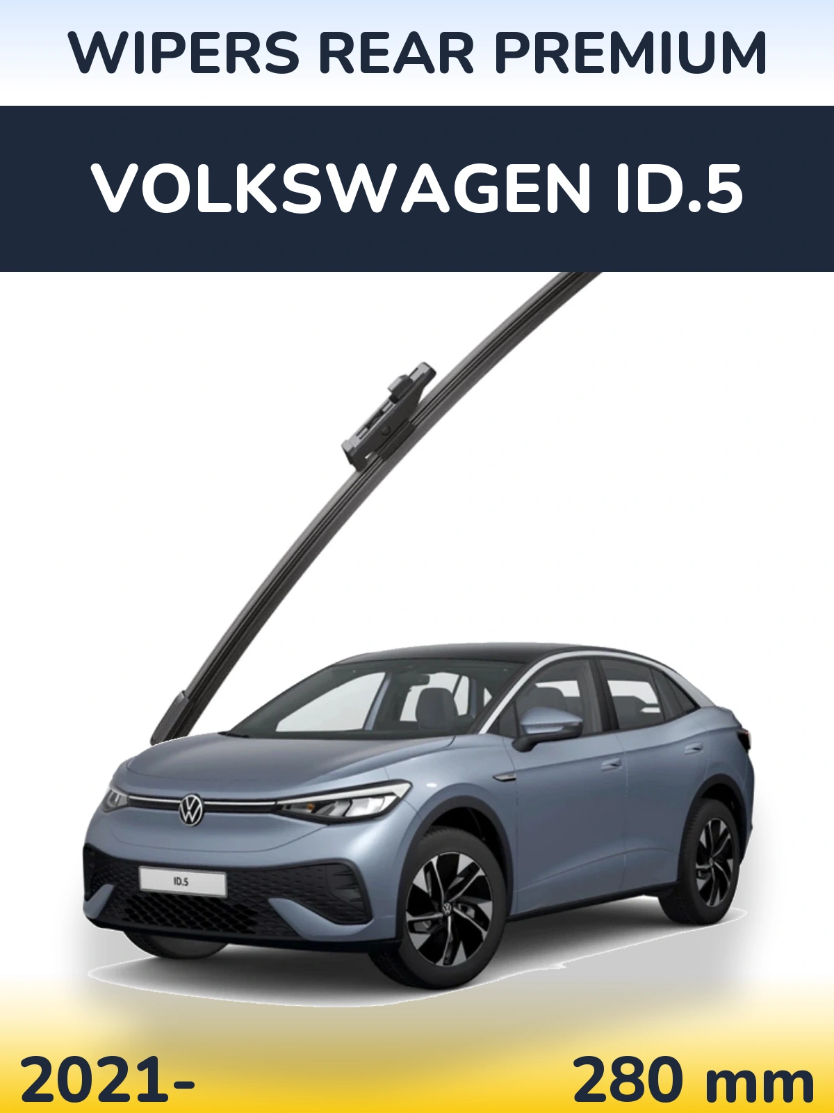 Ștergătoare WIPERS REAR PREMIUM pentru Volkswagen ID.5
