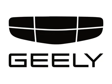 Wycieraczki Geely