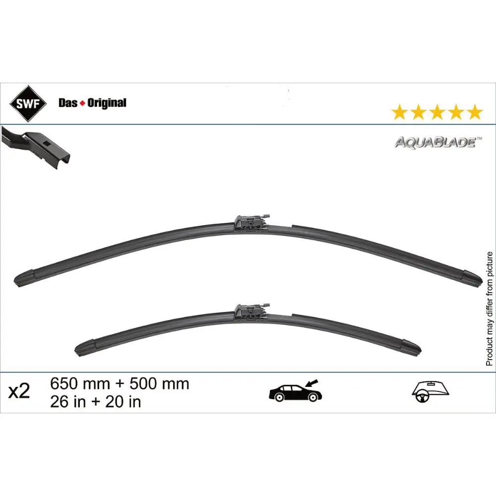 Ștergătoare SWF Das Original VisioFlex pentru Land Rover Range Rover