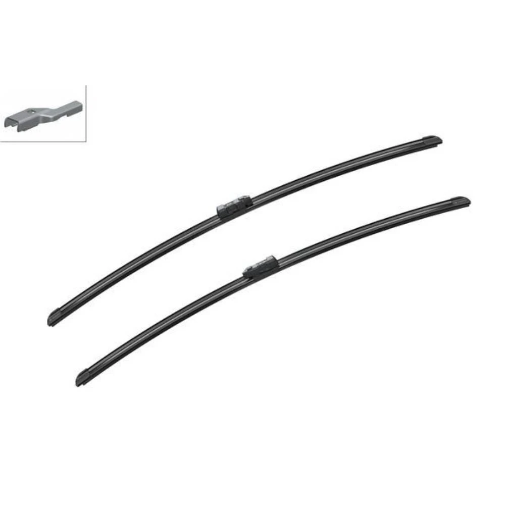 Ștergătoare BOSCH AeroTwin pentru Ford Focus 3 Turnier