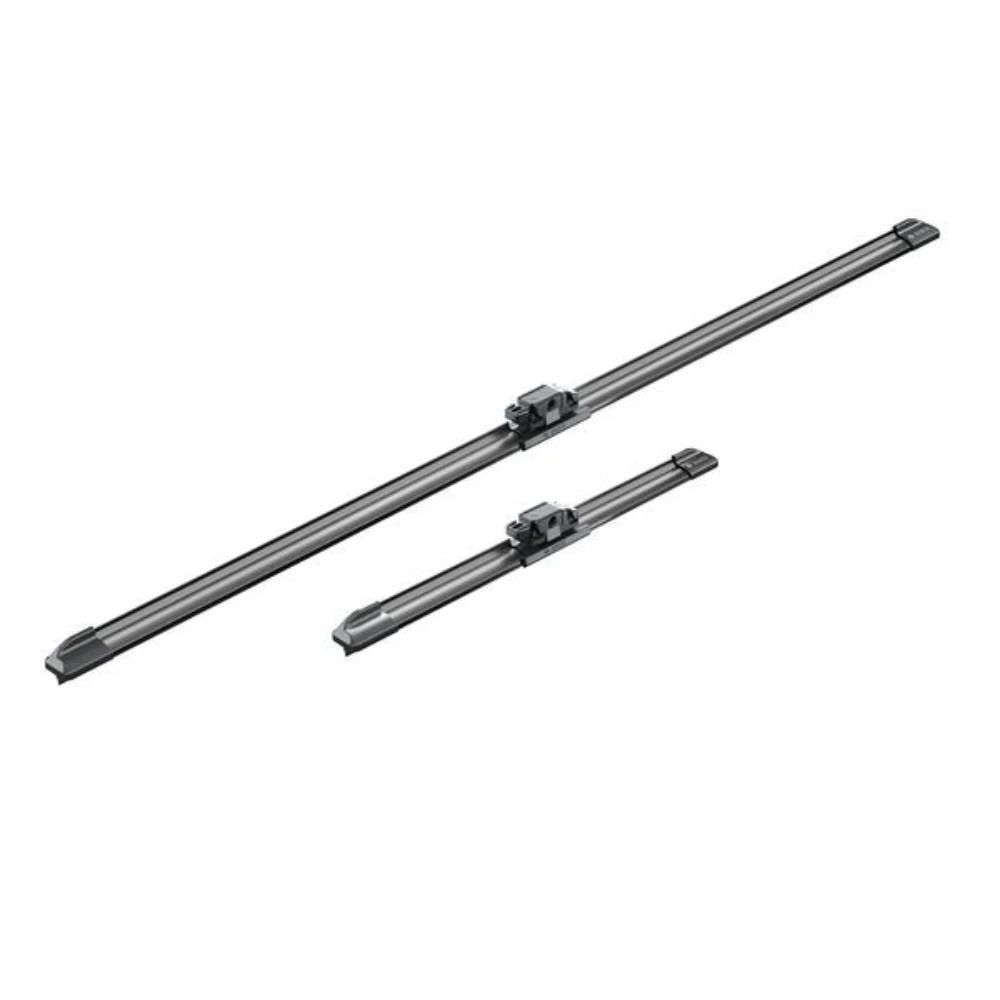 Front wiper blade set BOSCH AeroTwin 700 & 300 mm for Renault Clio 6 2026-