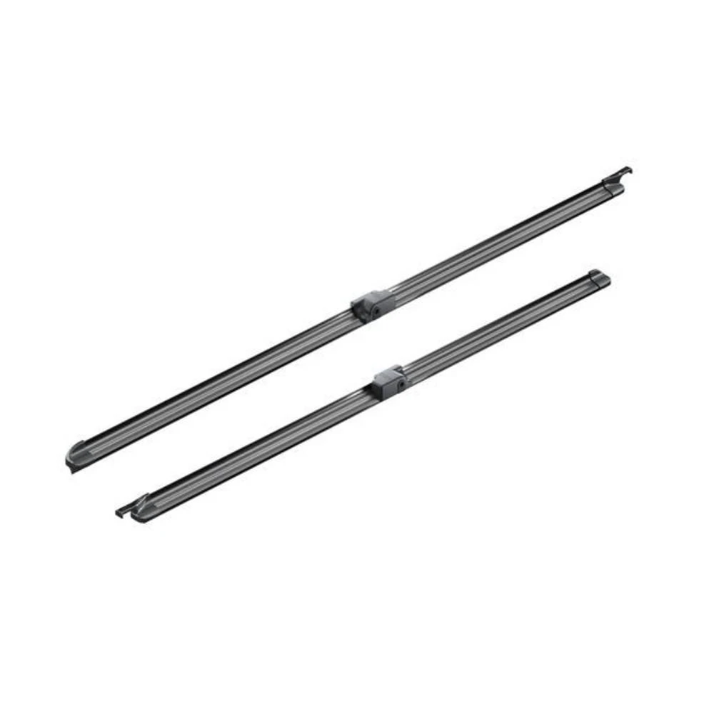 Front wiper blade set BOSCH AeroTwin 746 & 646 mm for Renault Vel Satis 2002-2009