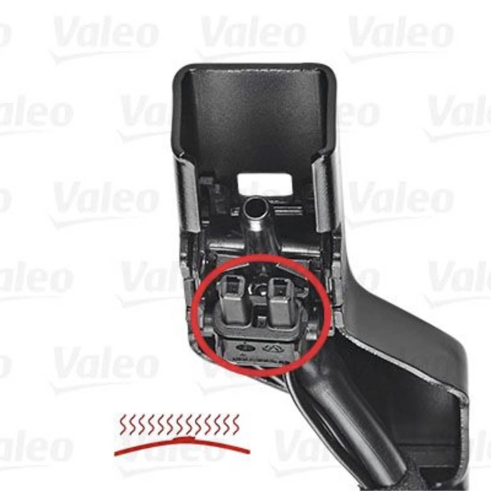 Ștergătoare Valeo Aqua Blade pentru Maybach S Class