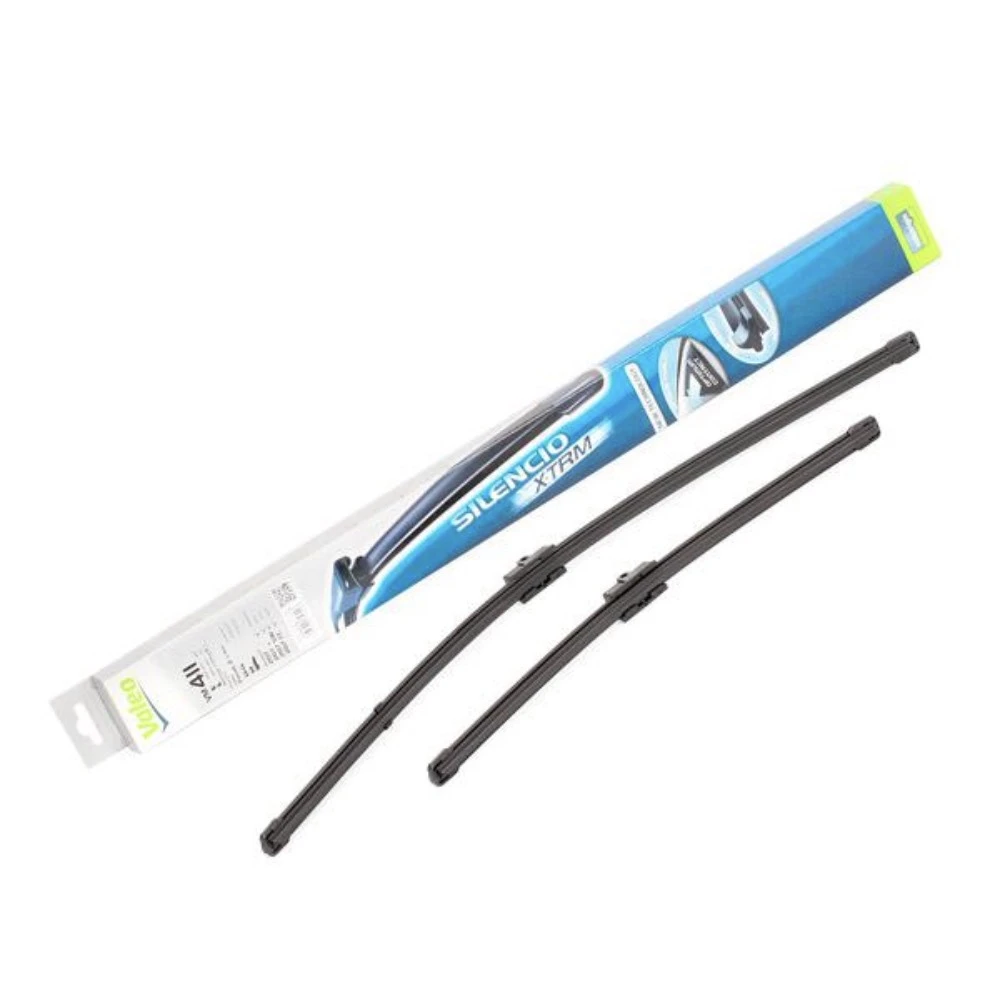 Ștergătoare Valeo Silencio Flat pentru Ford Focus