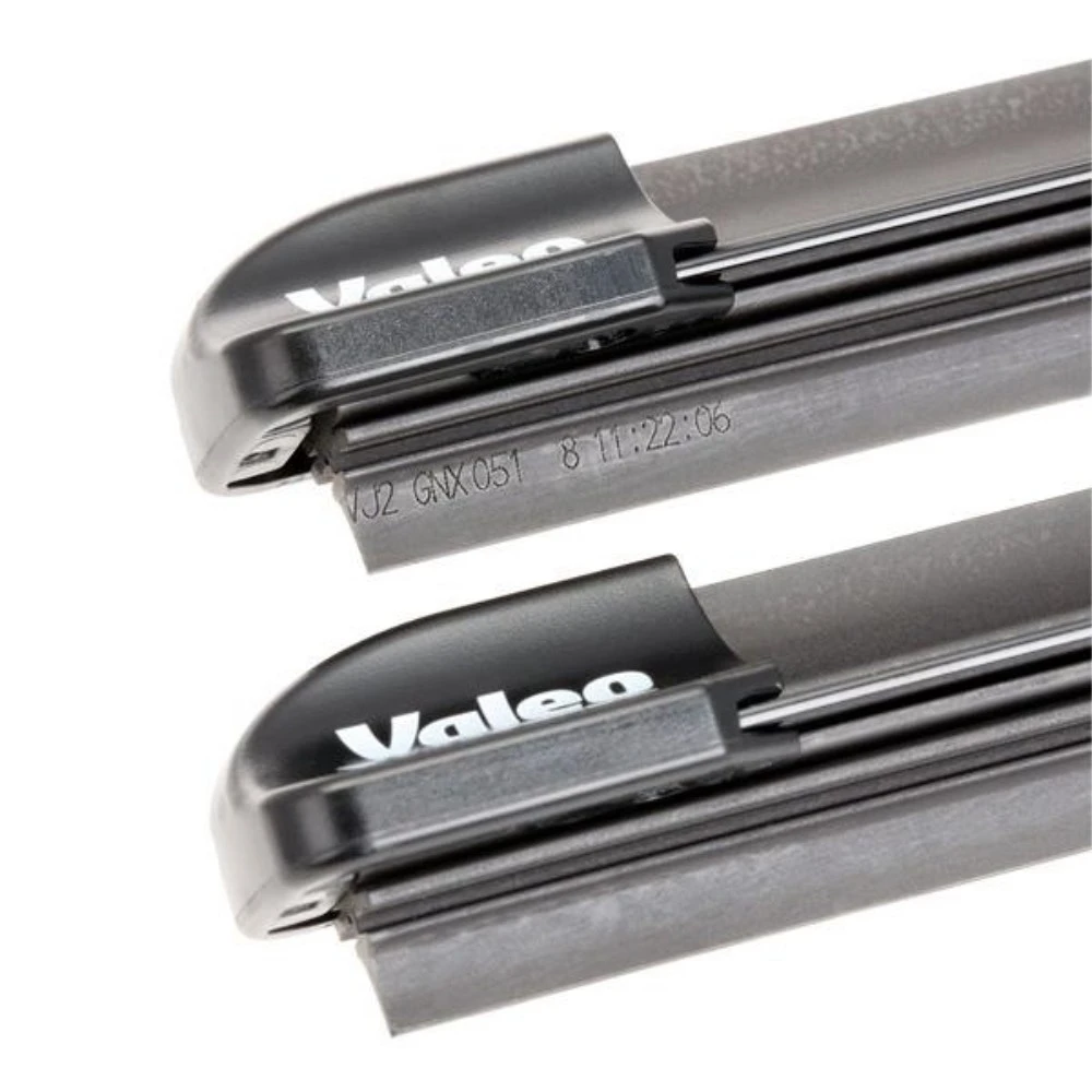 Ștergătoare Valeo Silencio Flat pentru Ford Focus 2