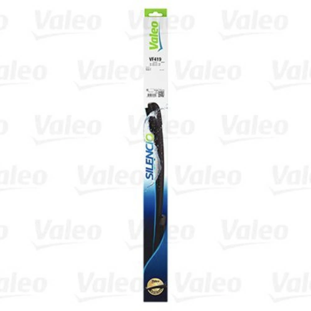 Ștergătoare Valeo Silencio Flat pentru Renault Scenic 2