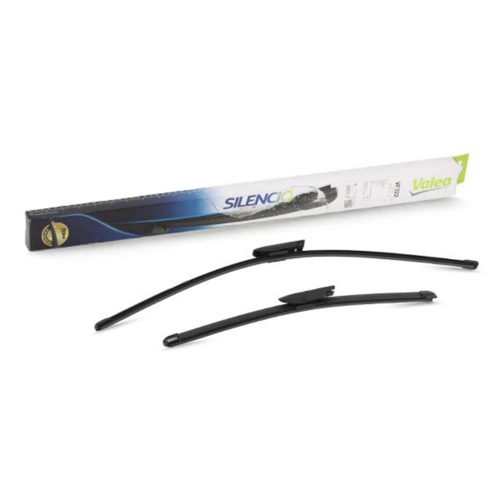 Ștergătoare Valeo Silencio Flat pentru DS DS3