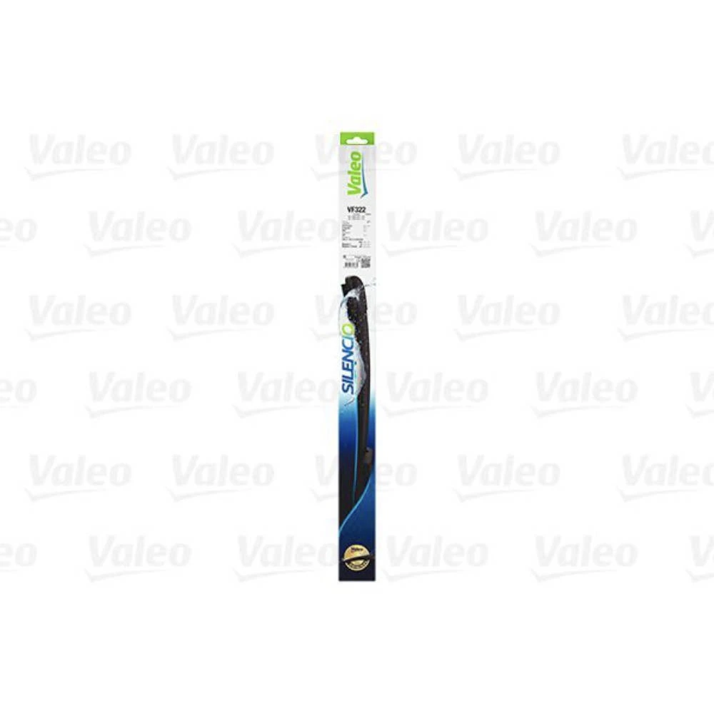 Ștergătoare Valeo Silencio Flat pentru DS DS3