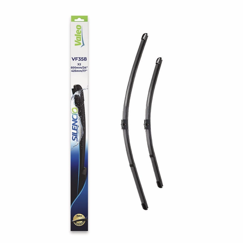 Ștergătoare Valeo Silencio Flat pentru Geely Atlas