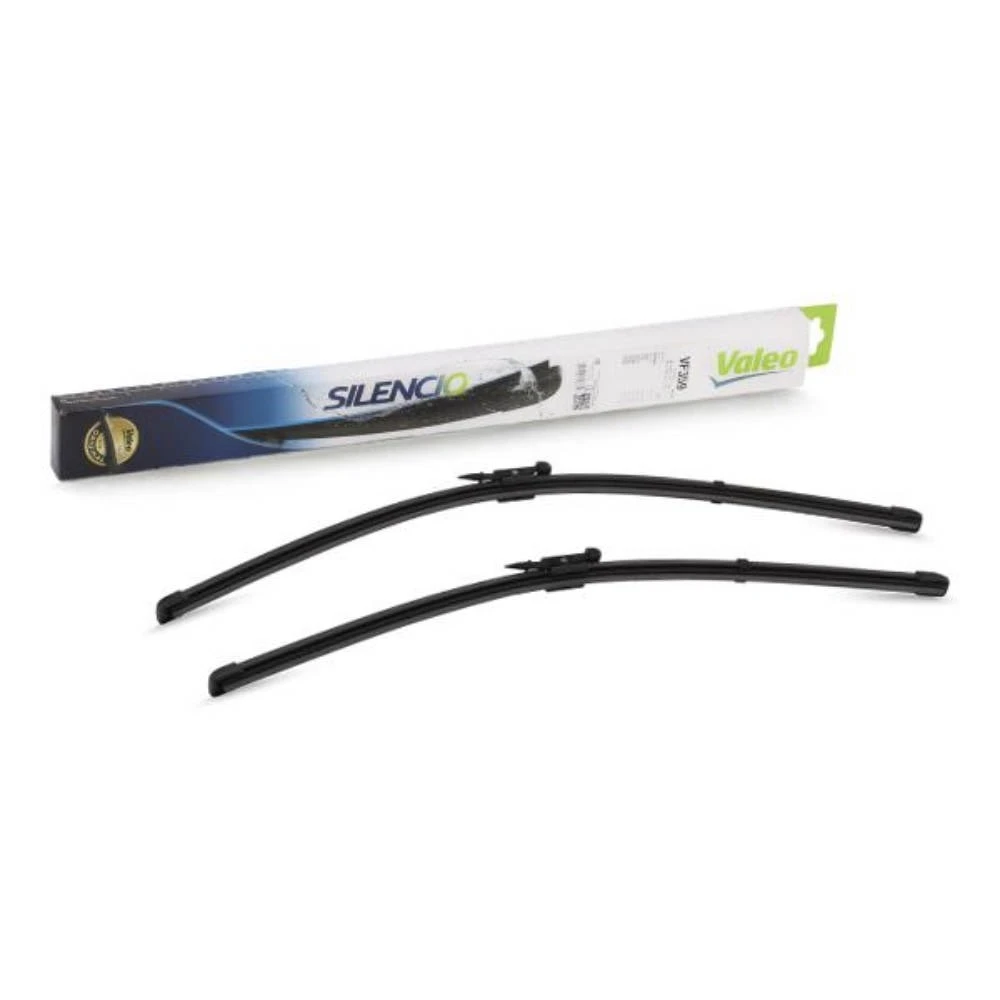 Ștergătoare Valeo Silencio Flat pentru Volvo S80