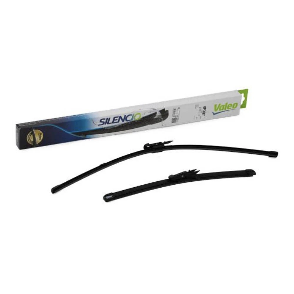 Ștergătoare Valeo Silencio Flat pentru Haval H6