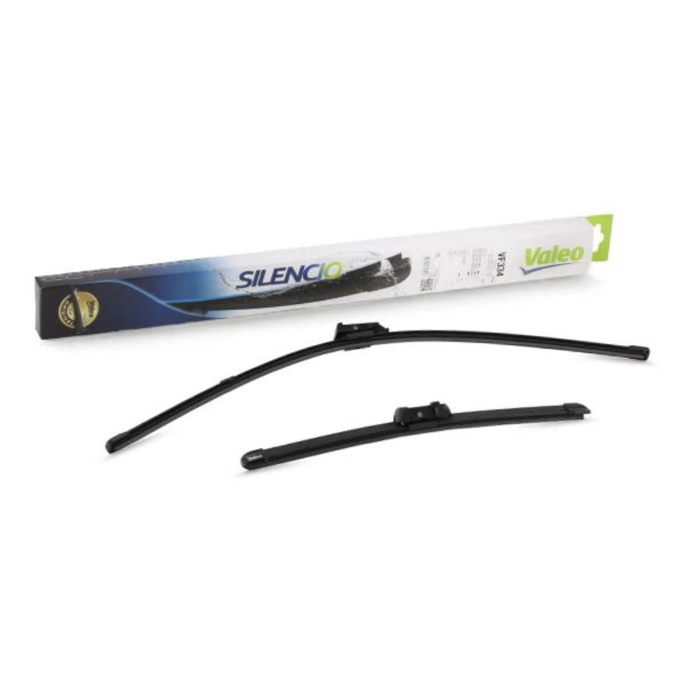 Ștergătoare Valeo Silencio Flat pentru Abarth 595