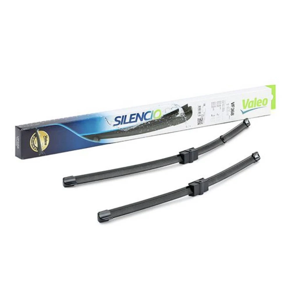 Ștergătoare Valeo Silencio Flat pentru Opel Astra