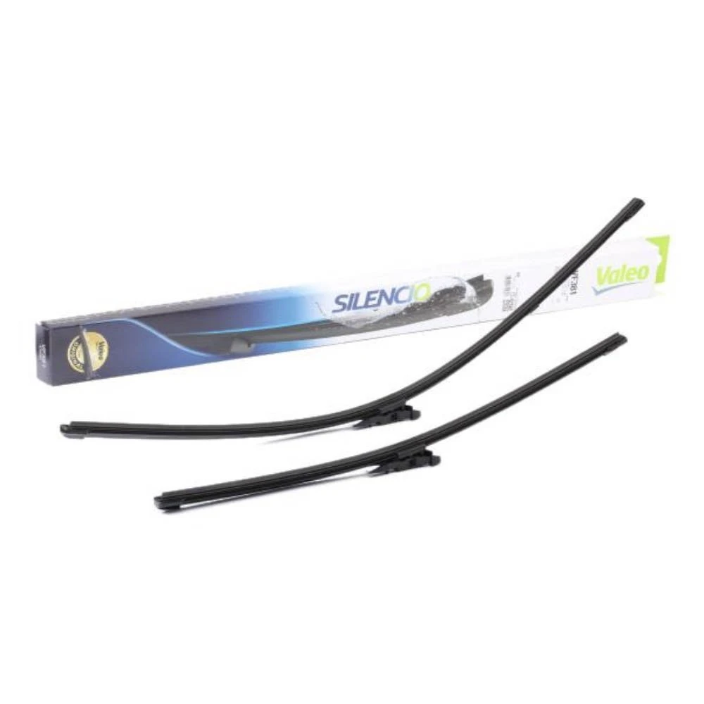 Ștergătoare Valeo Silencio Flat pentru Mercedes B Class
