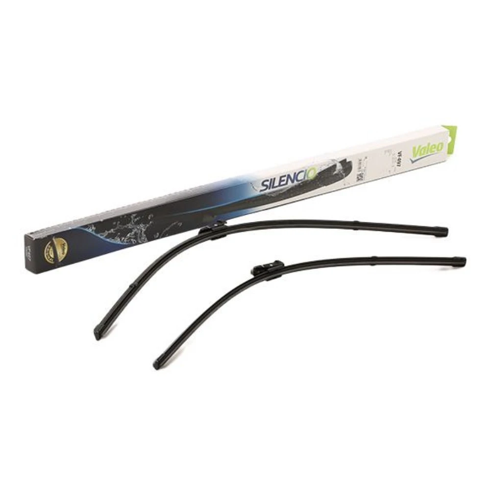 Ștergătoare Valeo Silencio Flat pentru DS DS5