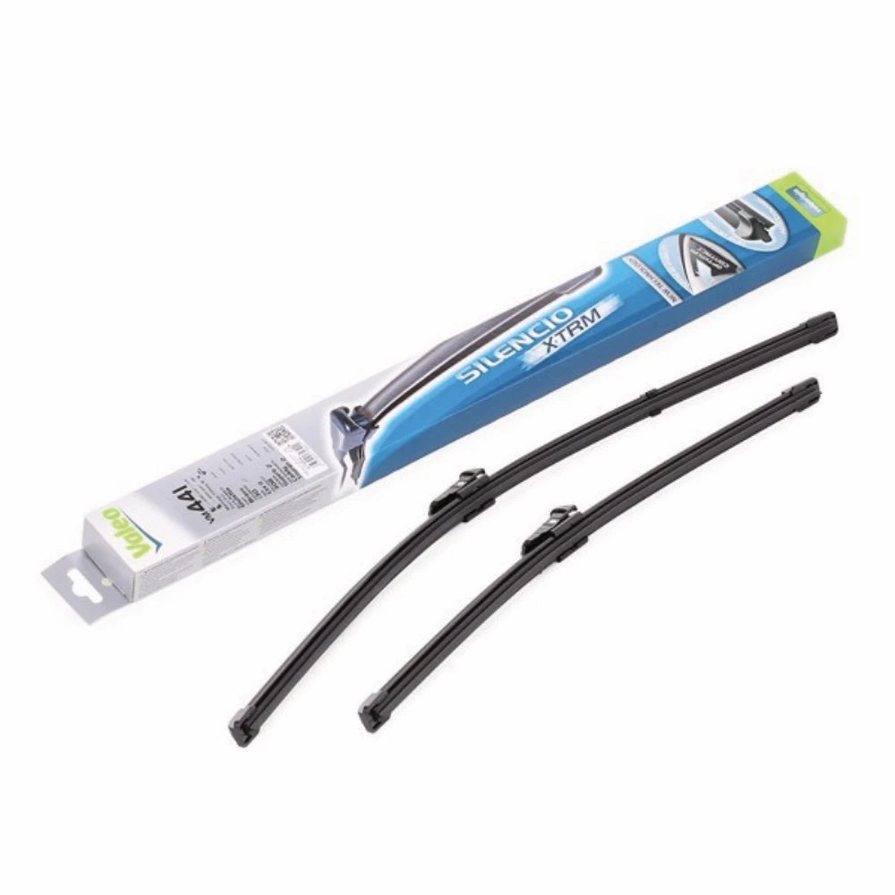 Ștergătoare Valeo Silencio Flat pentru Lync & Co 9